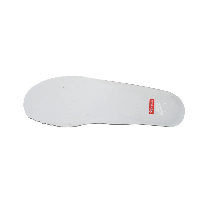 Nike Air Force 1 Low Supreme White  CU9225-100 