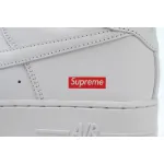 Nike Air Force 1 Low Supreme White  CU9225-100 