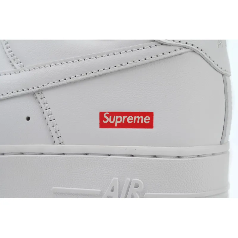 Nike Air Force 1 Low Supreme White  CU9225-100 