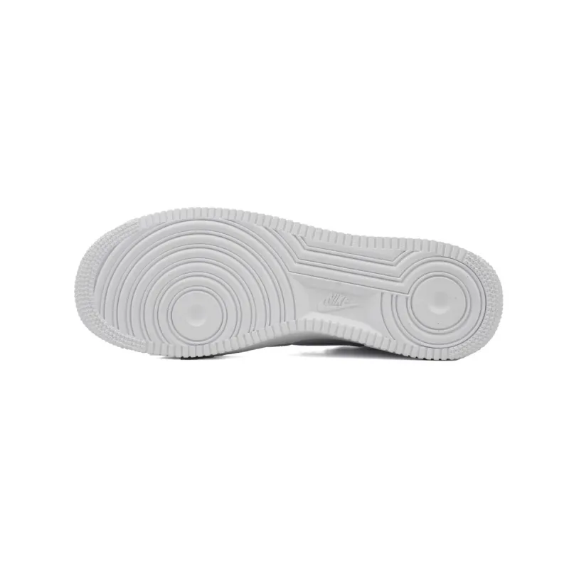Nike Air Force 1 Low Supreme White  CU9225-100 