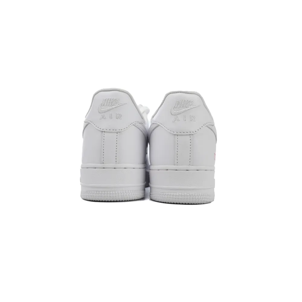 Nike Air Force 1 Low Supreme White  CU9225-100 