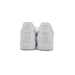 Nike Air Force 1 Low Supreme White  CU9225-100 