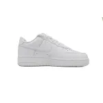 Nike Air Force 1 Low Supreme White  CU9225-100 