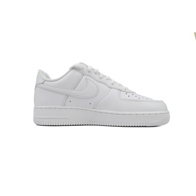Nike Air Force 1 Low Supreme White  CU9225-100  02