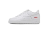    Nike Air Force 1 Low Supreme White  CU9225-100 