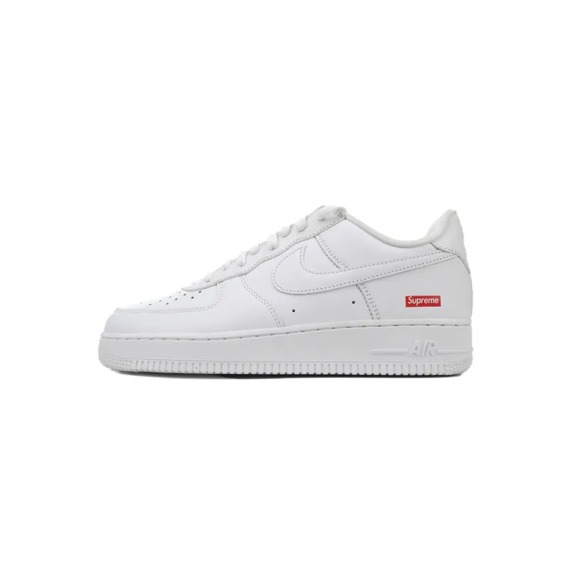 Nike Air Force 1 Low Supreme White  CU9225-100 