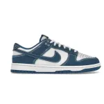 Pkgod Nike Dunk Low Industrial Blue Sashiko DV0834-101