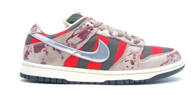    Nike SB Dunk Low Freddy Krueger 313170-202