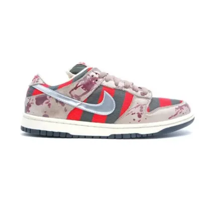 Nike SB Dunk Low Freddy Krueger 313170-202 01