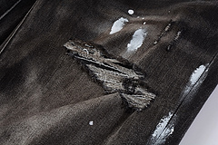 Top Quality Purple Jeans 017