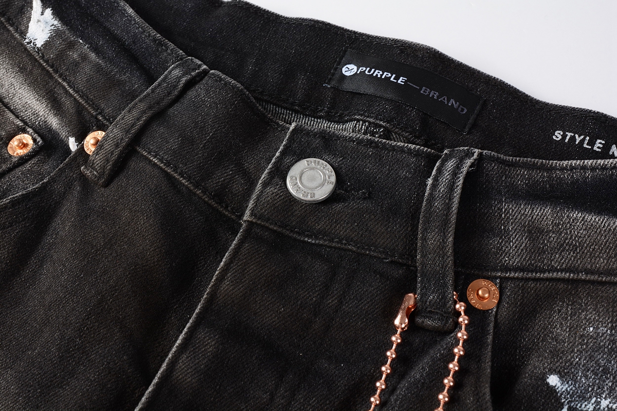 Top Quality Purple Jeans 017
