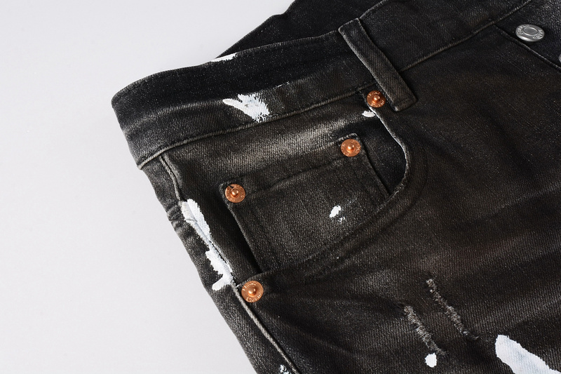 Top Quality Purple Jeans 017