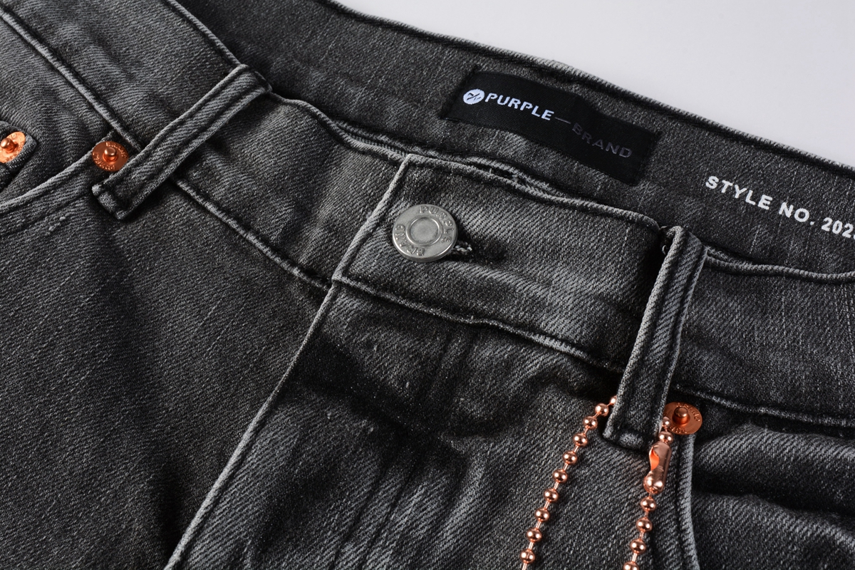 Top Quality Purple Jeans 001