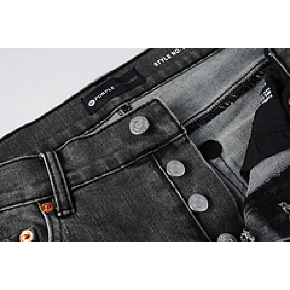 Top Quality Purple Jeans 001
