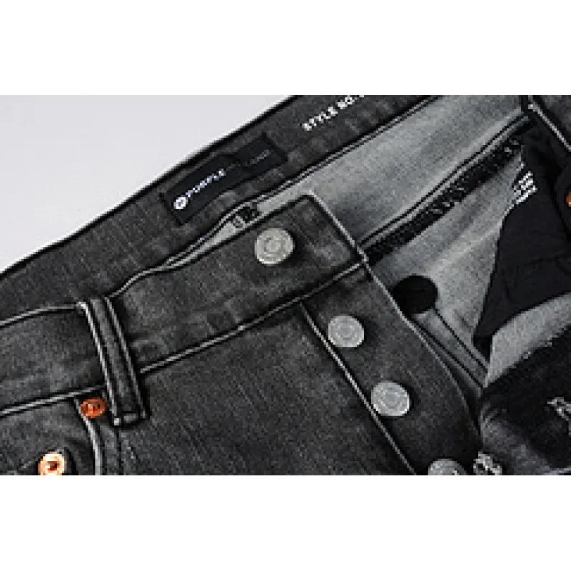 Top Quality Purple Jeans 001