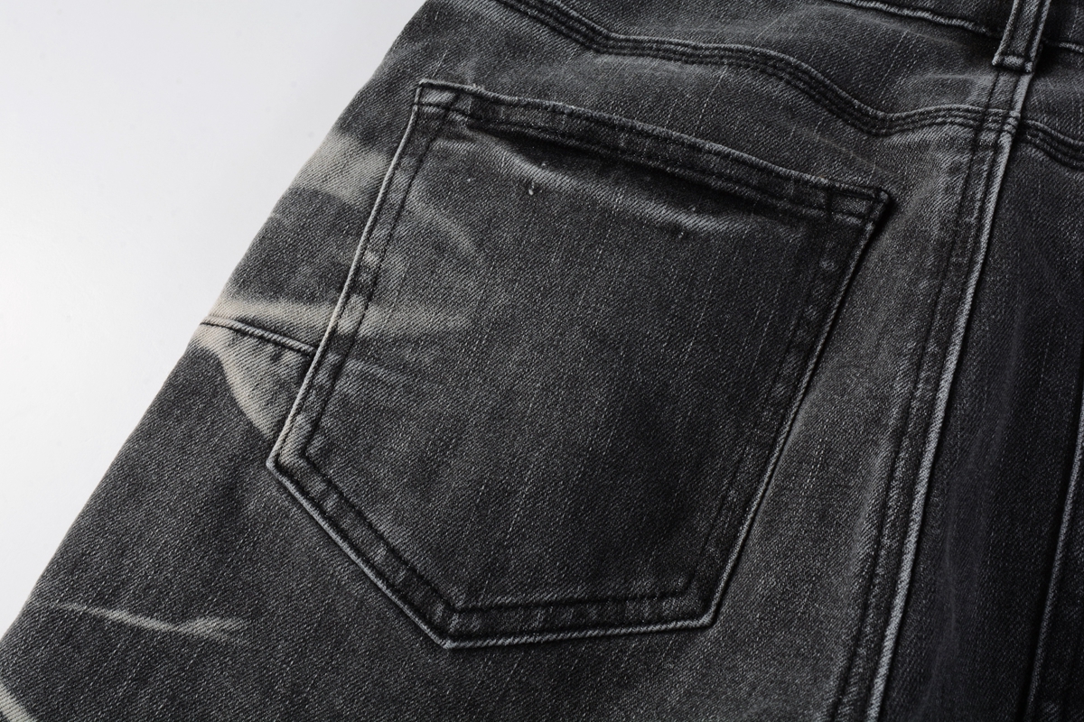 Top Quality Purple Jeans 001