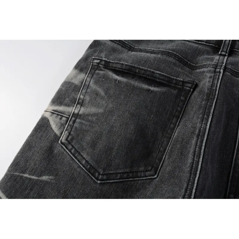 Top Quality Purple Jeans 001
