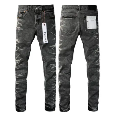 Top Quality Purple Jeans 001 01