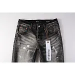 Top Quality Purple Jeans 014