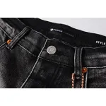 Top Quality Purple Jeans 014