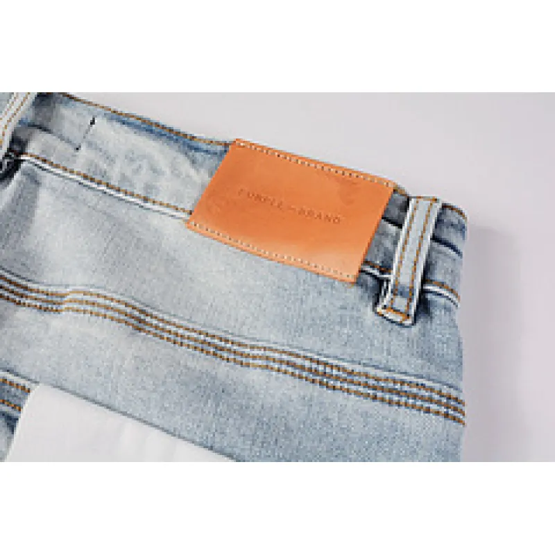 Top Quality Purple Jeans 004