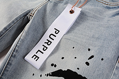 Top Quality Purple Jeans 004