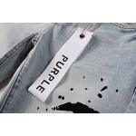 Top Quality Purple Jeans 004