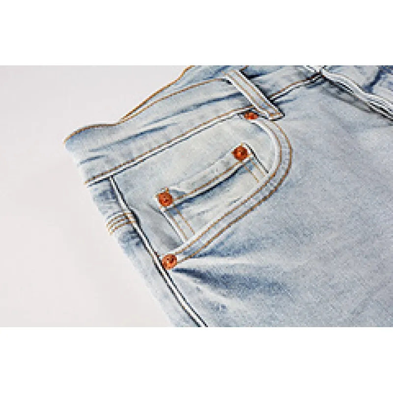 Top Quality Purple Jeans 004