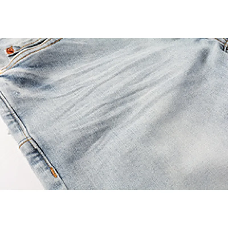 Top Quality Purple Jeans 004