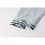 Top Quality Purple Jeans 004