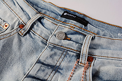 Top Quality Purple Jeans 004