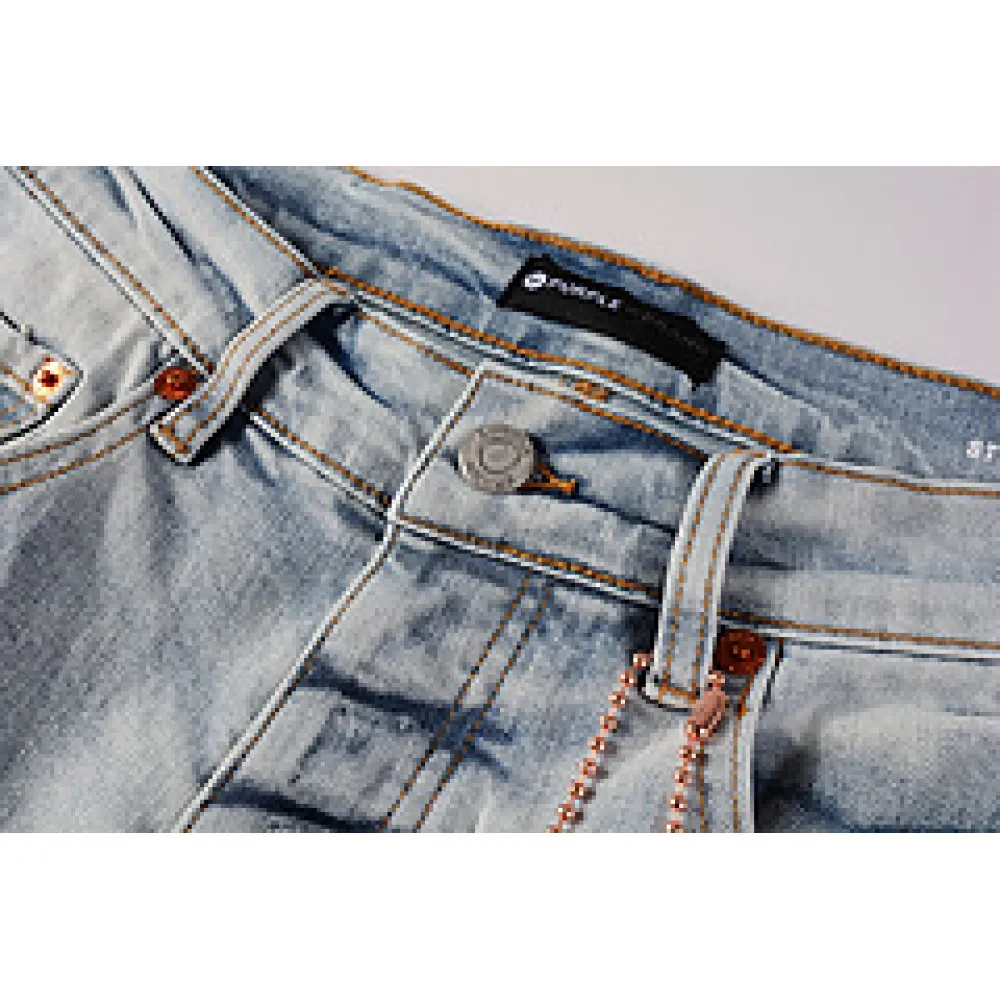 Top Quality Purple Jeans 004
