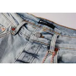 Top Quality Purple Jeans 004