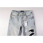 Top Quality Purple Jeans 004