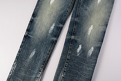 Top Quality Purple Jeans 008