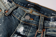 Top Quality Purple Jeans 008