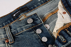 Top Quality Purple Jeans 008