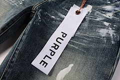 Top Quality Purple Jeans 008