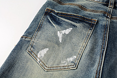 Top Quality Purple Jeans 008