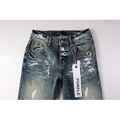 Top Quality Purple Jeans 008 02