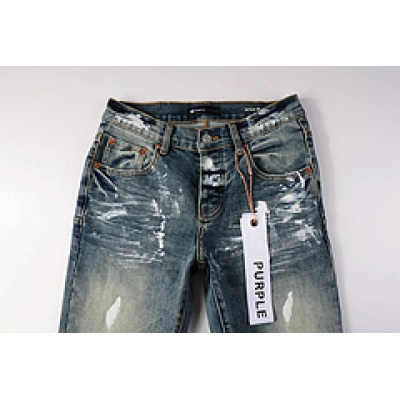 Top Quality Purple Jeans 008 02