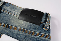 Top Quality Purple Jeans 008