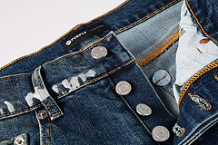 Top Quality Purple Jeans 009