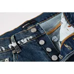 Top Quality Purple Jeans 009