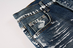 Top Quality Purple Jeans 009