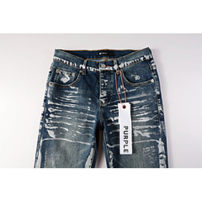 Top Quality Purple Jeans 009 02