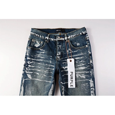 Top Quality Purple Jeans 009 02