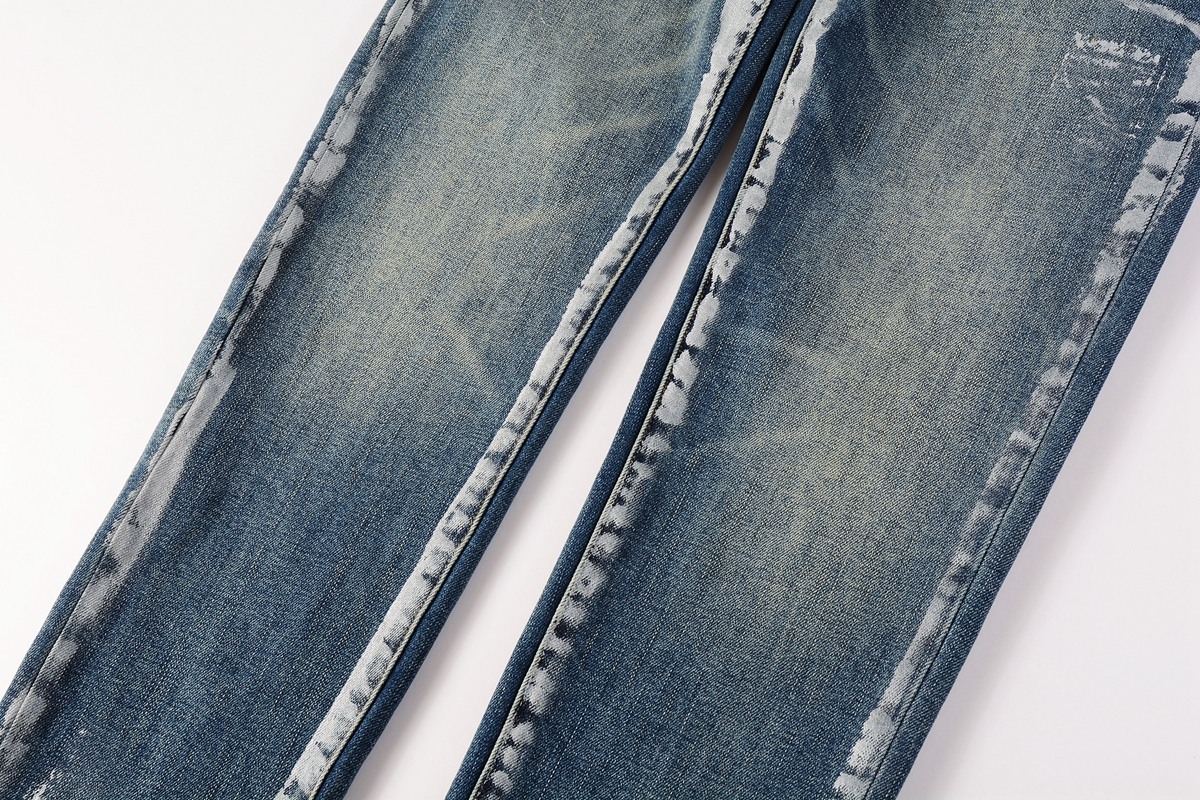 Top Quality Purple Jeans 009