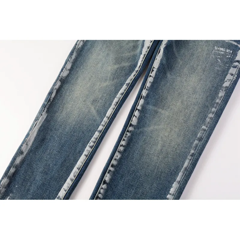 Top Quality Purple Jeans 009