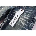 Top Quality Purple Jeans 009